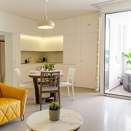 Ferienwohnung Apulialux Polignano High Class / Jacuzzi + Parking Polignano a Mare Exterior foto