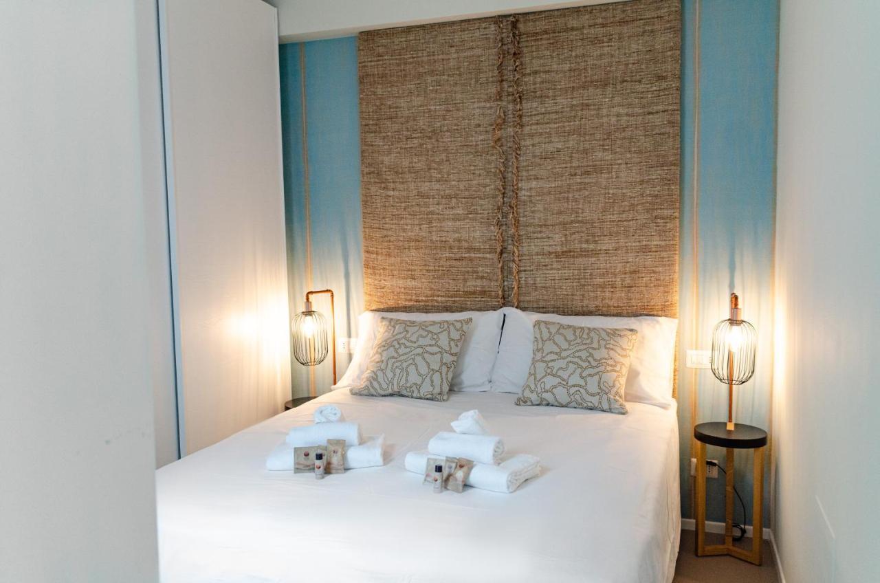 Ferienwohnung Apulialux Polignano High Class / Jacuzzi + Parking Polignano a Mare Exterior foto